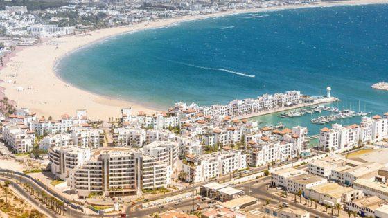 الموافقة على خطة تطوير المركز الحضري الجديد بأكادير
