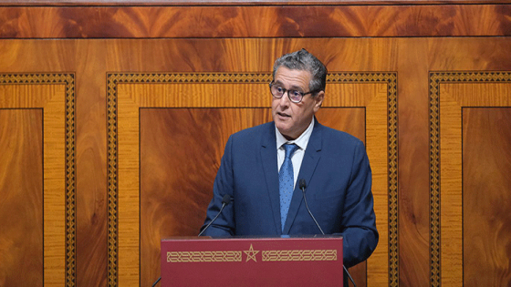 الحكومة مستعدة لتعبئة الموارد اللازمة للتعامل مع الصدمات