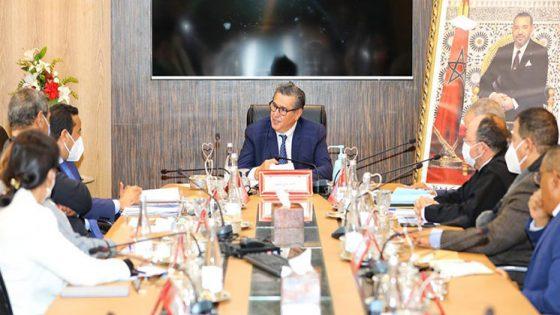 إصدار سندات مدينة أكادير: اختيار ثلاثة بنوك