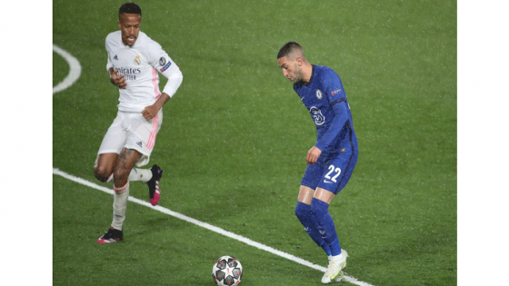 دوري أبطال أوروبا: تشيلسي – ريال مدريد ، لقاء القمة