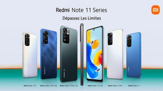 متوفر في المغرب: شاومي تطلق 3 هواتف ذكية جديدة وتكشف عن أسعارها