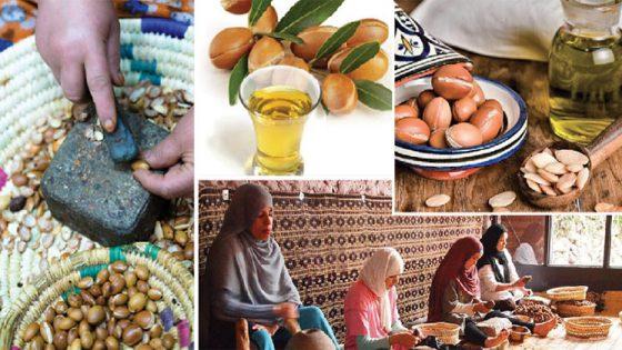 المغرب يقيد تصدير زيت الأرغان