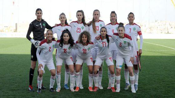 كأس الأمم الأفريقية للسيدات المغرب 2022: المنتخب الوطني في المجموعة الأولى مع بوركينا فاسو والسنغال وأوغندا