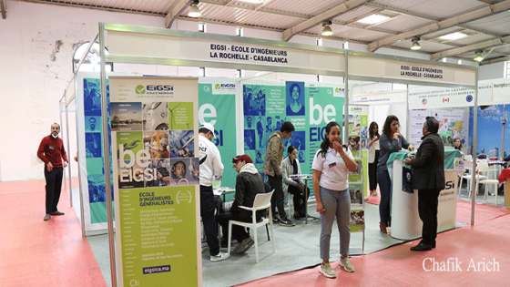 منتديات “L’Etudiant Marocain” ترفع الحجاب عن التدريبات ذات القيمة المضافة العالية