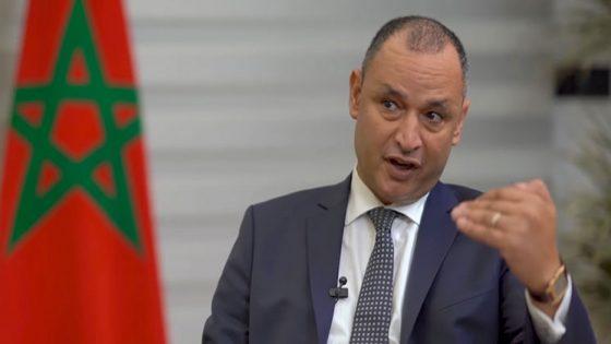 إحلال الواردات ، وتعزيز الصادرات ، والأراضي الصناعية … رياض مزور يحل محله في البرلمان