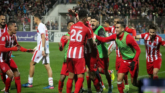 بطولة البطولة برو دي 2: المغرب تطوان عاود الاتصال بالنخبة