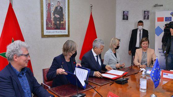 ANDA-UE: توأمة بقيمة 250.000 يورو لتربية الأحياء المائية