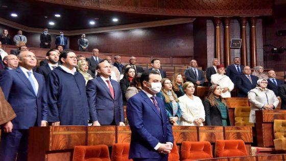 الحكومة ترد على ثلث الأسئلة المكتوبة