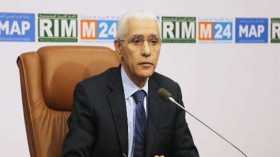 أزمات متزامنة .. عمل مجلس النواب .. عمل حكومي .. شروح رشيد الطالبي العلمي