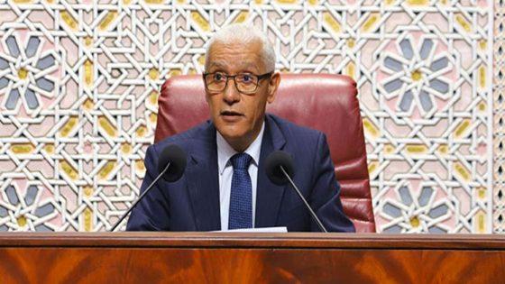 الجمعية البرلمانية للاتحاد: طالبى العلمي ينتخب رئيساً