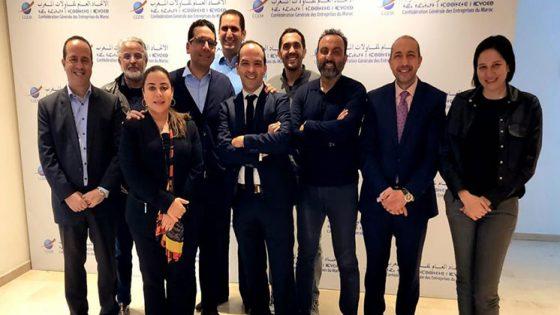 مجلس الأعمال المغربي الكندي: تعيين رفيق لحلو رئيسا