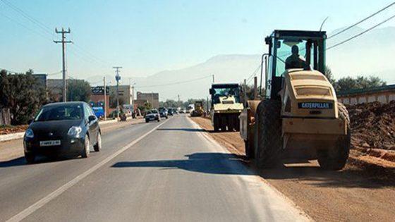 الطريق الذي يربط ميدلت بإريش (RN13): توقفت حركة المرور يوم الأربعاء لمدة 3 ساعات