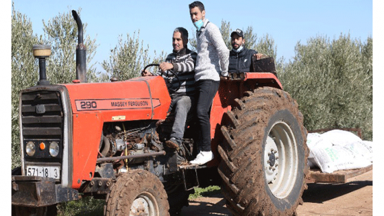 التزامات Crédit Agricole du Maroc
