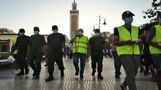 "مقاربة" طلب الإنهاء "حالة طوارئ"