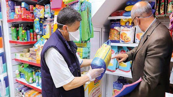 المنتجات / الاستهلاك: 2،550 مخالفة مسجلة من أول شعبان إلى 3 رمضان 1443