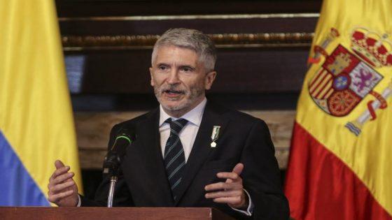 اشادة مدريد الداخلية بصفقة المغرب