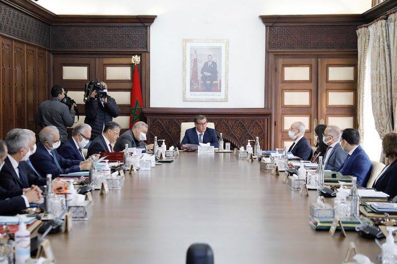 مجلس الوزراء الخميس المقبل