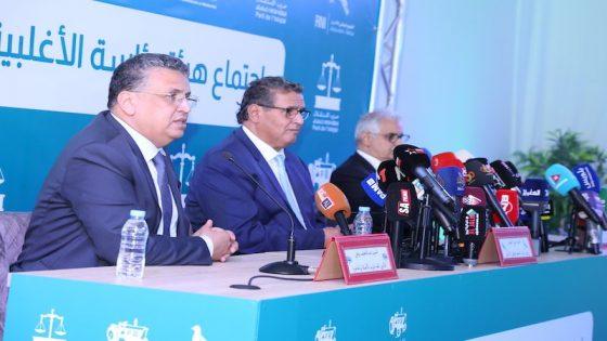 وهبي يشكو من ضيق “وقت الحكومة” وبركة يدعو إلى “الوطنية الاقتصادية”