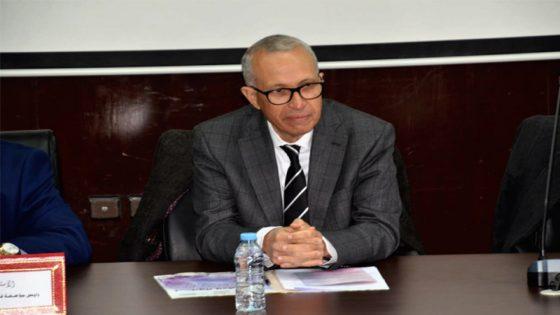 Marque Patrimoine Maroc هو جهاز لحماية التراث الثقافي غير المادي للمملكة.