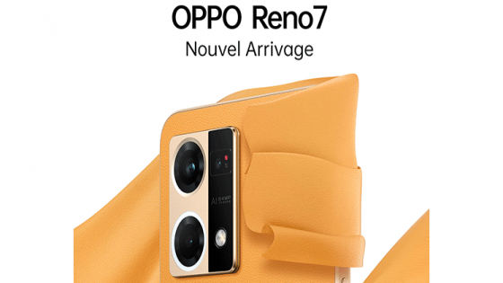 يتوفر هاتف Oppo Reno7 قريبًا في المغرب