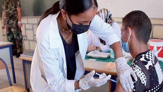 كوفيد -19 / المغرب: الوضع الوبائي اعتبارًا من 27 أبريل 2022 الساعة 3:00 مساءً.