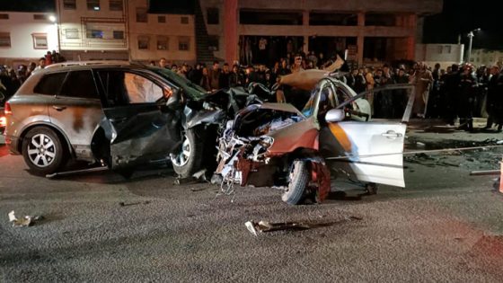 قتيل و 4 جرحى في حادث سير بالدار البيضاء