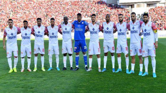دوري أبطال أوروبا: يفوز الوداد خارج أرضه على بترو لواندا ويقترب من النهائي