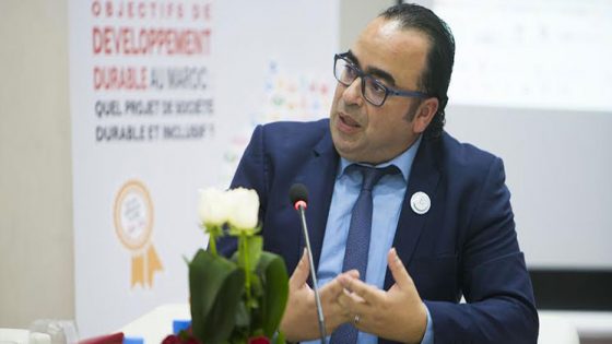 لطفي الشرابي: “العلامة الخاصة تأتي لدعم المشروع الملكي الكبير لانتقال الطاقة على نطاق إقليمي”