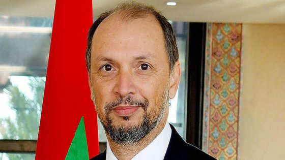 محسن الجزولي يشارك في المنتدى الاقتصادي العالمي بدافوس