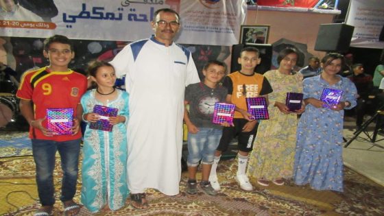 جمعية أفوس غوفوس للتنمية والعمل الاجتماعي والتضامن تنظم النسخة الأولى لملتقى واحة تمكطي