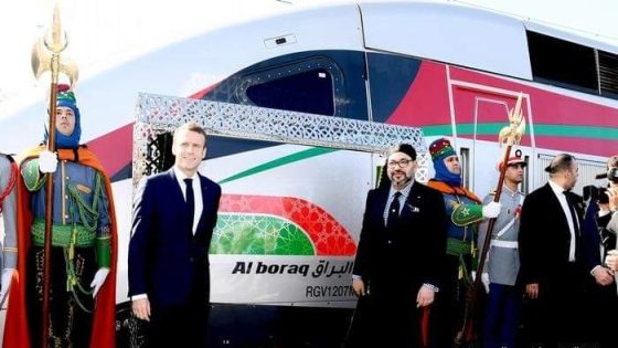 الجمهورية الفرنسية تخرج عن صمتها في أول رد على الخطاب الملكي وحتى قبل الزيارة المرتقبة لماكرون للجزائر