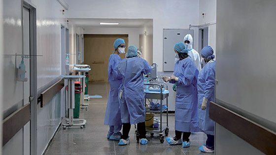 كوفيد -19 / المغرب: الوضع الوبائي حتى 13 أغسطس 2022