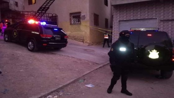 توقيف خمسة أشخاص بصدد الإعداد لعمليات ومخططات إرهابية داخل المملكة المغربية