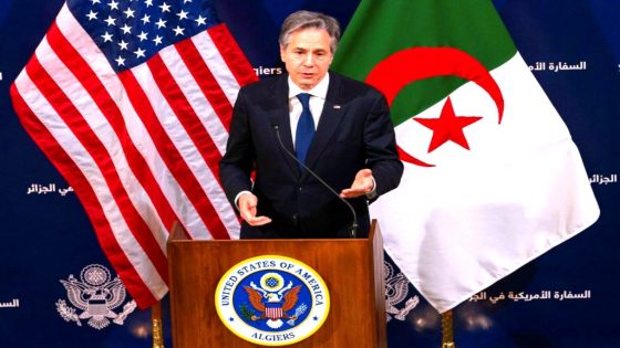 أعضاء الكونغرس الأمريكي يدعون إلى فرض عقوبات فورية على الجزائر بسبب شراء الأسلحة الروسية