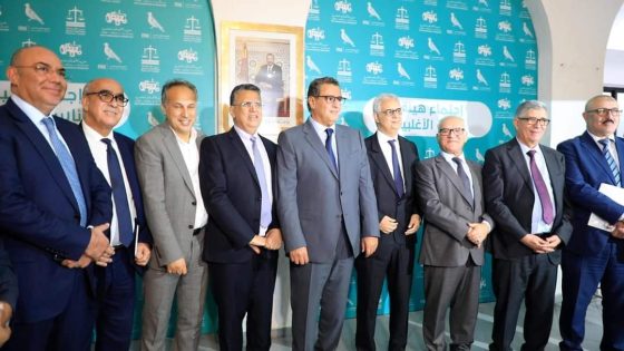 رؤساء أحزاب الأغلبية تصدر بيان حول مستجدات الساحة الوطنية وتداعيات المتغيرات والتطورات الخارجية على الوضعية الاقتصادية والاجتماعية للمملكة المغربية