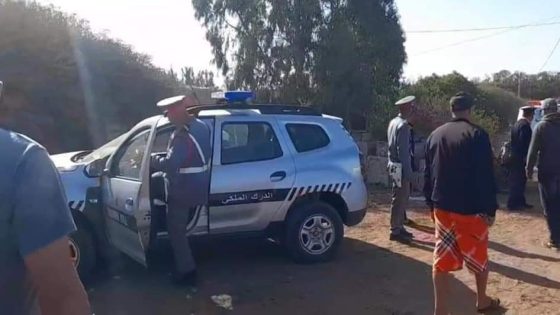 الدرك الملكي بمدينة تزنيت يلقى القبض على سيدة قتلت أمها