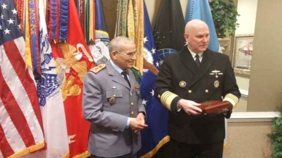 بلاغ للقيادة العامة للقوات المسلحة الملكية حول لقاء رفيع المستوى جمع عسكريين من المغرب بقادة عسكريين من البانتاغون الأمريكي