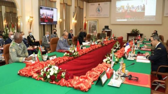 الرباط إنطلاق أعمال الاجتماع 35 للجنة التوجيهية لمبادرة ” 5 زائد 5 دفاع “