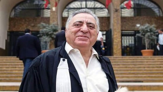 اعتقال المحامي محمد زيان بعد إدانته بثلاثة سنوات نافذة