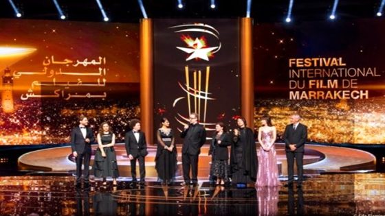 افتتاح مهرجان الفيلم الدولي بمراكش بعد سنتين من الغياب