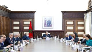 مجلس الحكومة يصادق على حزمة إصلاحات قانونية ومؤسساتية ويطّلع على اتفاقيات دولية وتعيينات جديدة