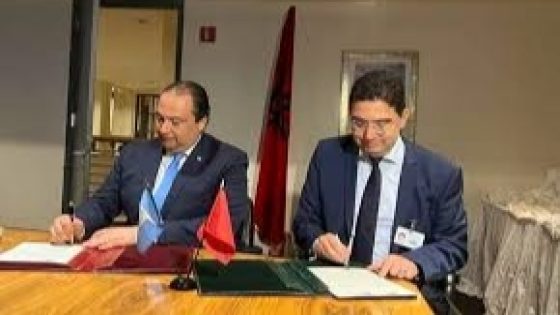 جمهورية غواتيمالا تفتتح قنصلية عامة بمدينة الداخلة