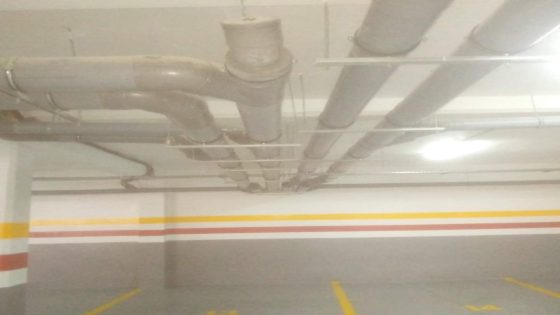 تشييد عمارات بمدينة طنجة يتسبب في تشققات أرضية واهتزازات خطيرة