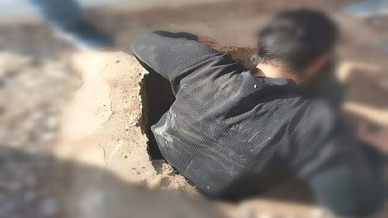 حفر مدينة أكادير لم تسلم منها حتى السياح والضحية هذه المرة إمرأة أجنبية