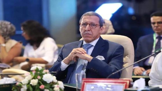 عمر هلال السفير المغربي بالأمم المتحدة يدين تواطؤ جنوب إفريقيا مع الجزائر والبوليساريو