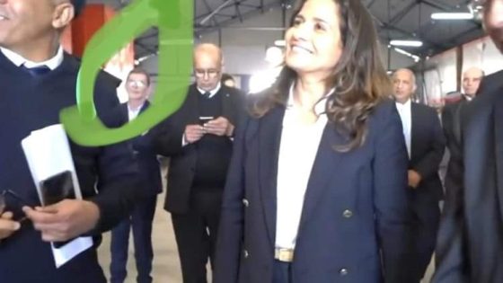 محمد أوزين الأمين العام لحزب الحركة الشعبية يوجه سؤالا كتابيا لليلى بنعلي وزيرة الانتقال الطاقي والتنمية المستدامة حول تفويت صفقة التواصل لشركة فرنسية