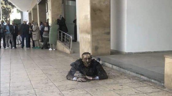 بلاغ لوزارة الشباب والثقافة والتواصل حول حادث إقدام مواطن على إضرام النار في جسده أمام مقر الوزارة