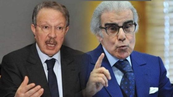 يبدو أن الأمور لا تسير في السكة الصحيحة بين غزيز أخنوش وعبد اللطيف الجواهري