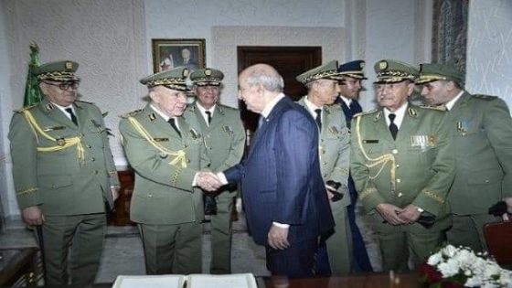 كبرانات الجزائر تحدد لائحة الدول الإفريقية التي ستستفيد من الدعم المالي مقابل مساندة الكيان الوهمي للبوليساريو