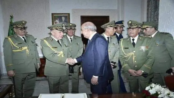 كبرانات الجزائر تحدد لائحة الدول الإفريقية التي ستستفيد من الدعم المالي مقابل مساندة الكيان الوهمي للبوليساريو